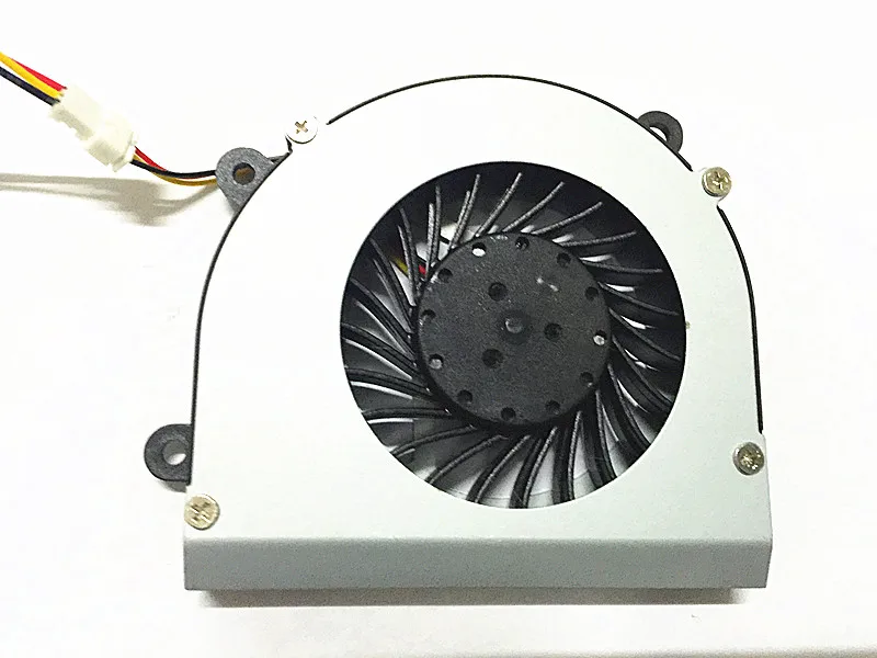 SSEA процессор охлаждения кулер вентилятор для MSI CX61 CR650 FX600 FX610 FX603 FX620 GP60