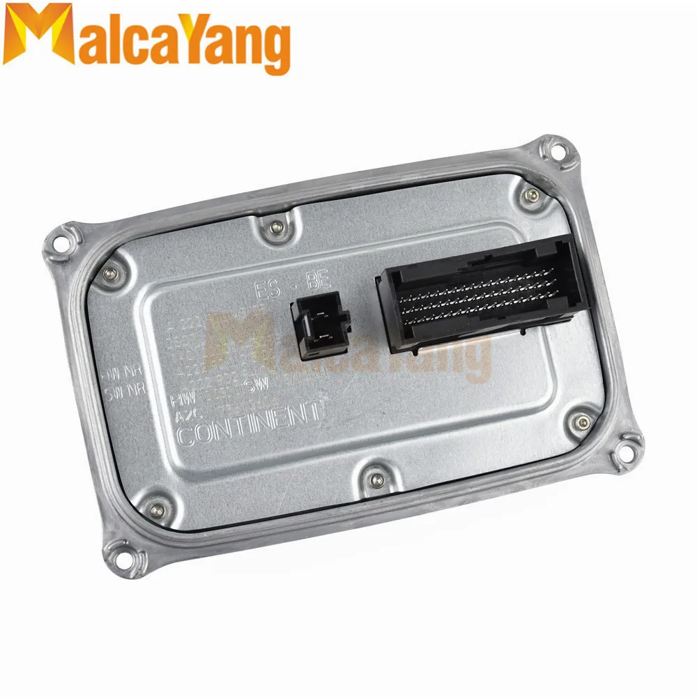 A2229004505 A2229000806 OEM автомобильная фара светодиодный блок управления модуль балласт ECU для Mercedes Benz 2013- W222 W205 W217 S-CLASS