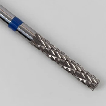

Carbide carbide mill for manicure "Cylinder", medium thread, 2.3 × 14 mm