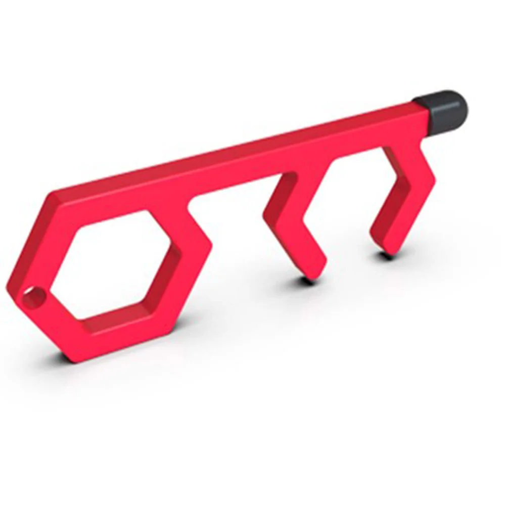 Contactless Door Opener Tool with Stylus Tips for Push Elevator Buttons Screens VH99 |