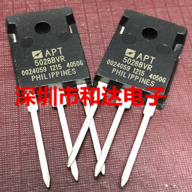 APT5028BVR-247 500V 20A