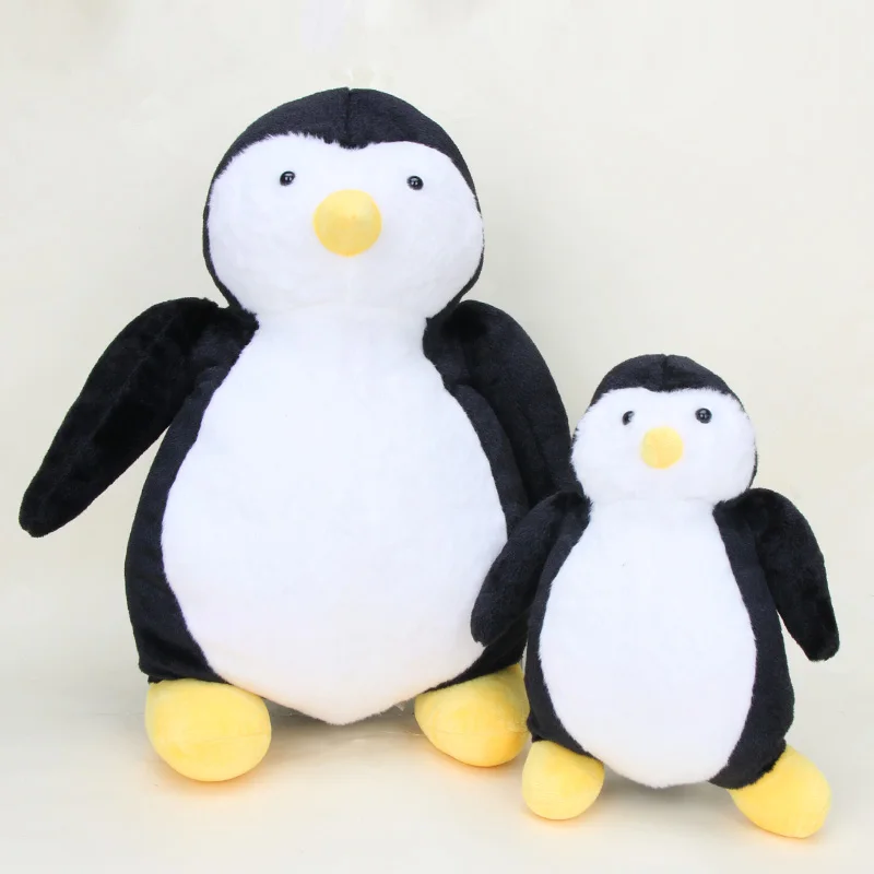 ty pluffies penguin