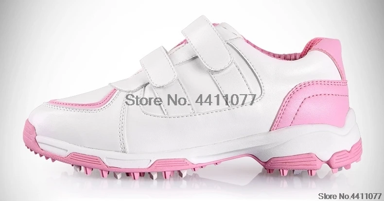 Детская спортивная обувь для гольфа легкая дышащая Нескользящая теннисная обувь для мальчиков и девочек кроссовки для тренировок на открытом воздухе AA20173