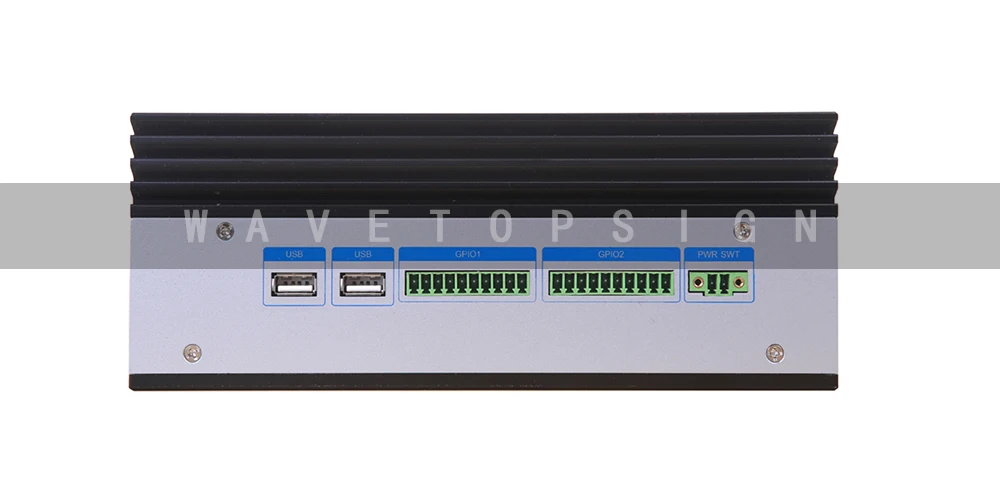 WaveTopSign встроенный IPC EPC-BS700 процессор Intel®Lvy мост i3/i5/i7 процессоры Поддержка mSATA и 2,5 дюймов SSD