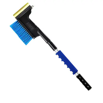 

Universal Snow Remover Shovel Ice Shovel Adjustable Multifunction Snow Shovel for Winter Tool 3 in 1