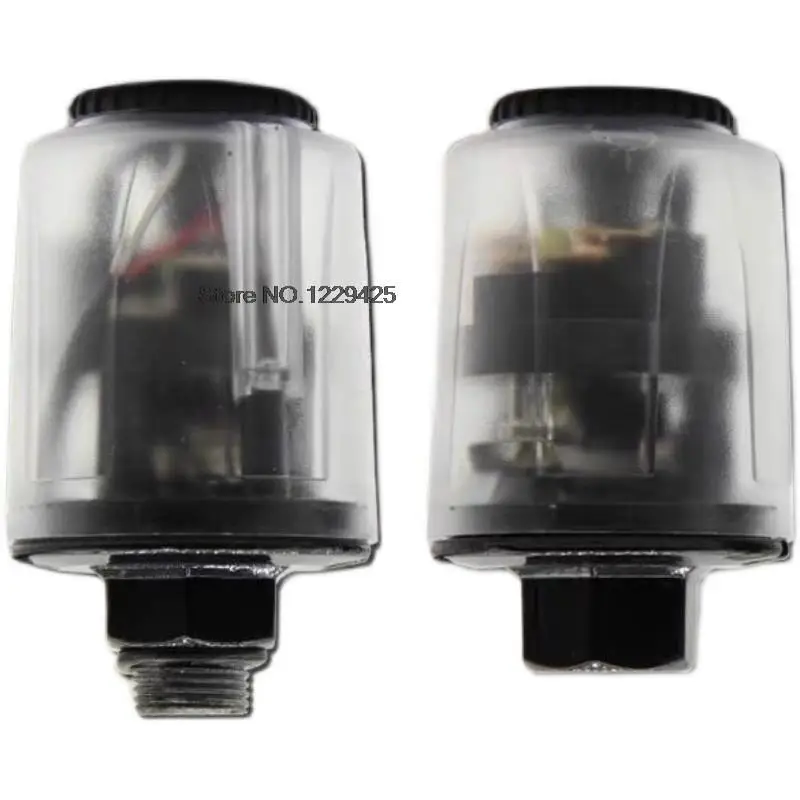 Pressostato Pompa Acqua Regolatore Interruttore Automatico Interruttore Idraulico Acqua Pompa Autoadescante Interruttore Serbatoio Pressione