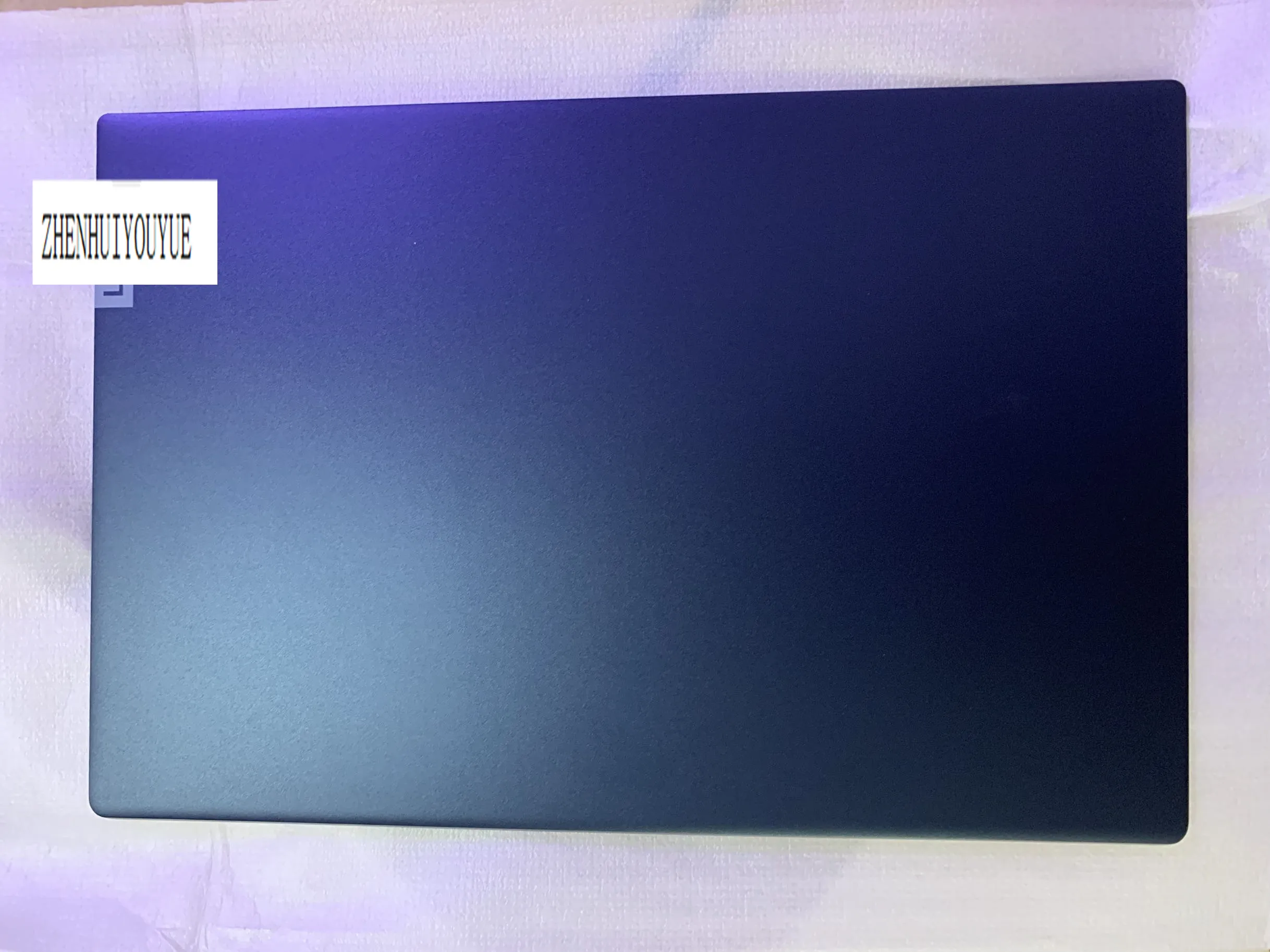 Новинка чехол для lenovo xiaoxin 15 дюймов задняя крышка модель 2019 синего цвета|Сумки и