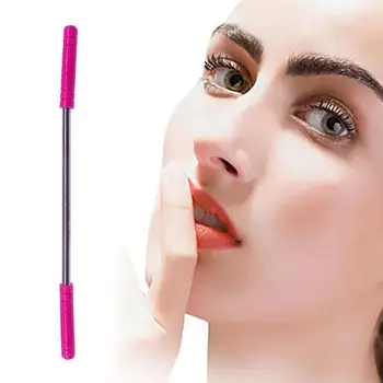 

19cm Fashion Stainless Steel Hair Removal Spring For Restore Smooth Tool Skin I2U2