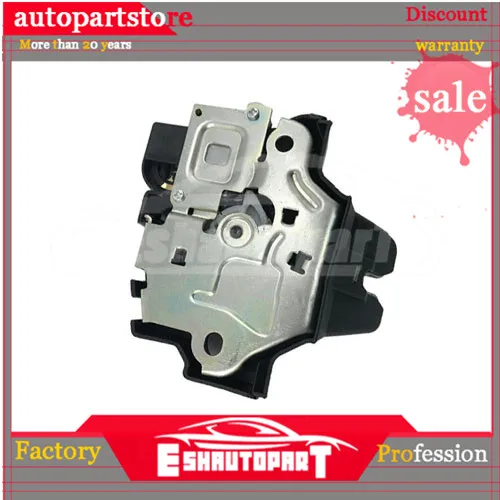64600-33140 замок защелки двери багажника Замена для Lexus ES350 2007-2012