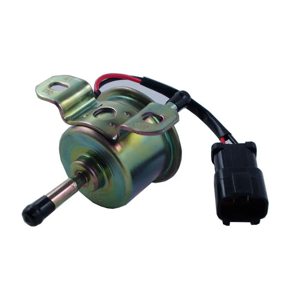 Aluminium Alloy Fuel Pump For Kawasaki 49040-2065 490402065 Small Engine Mower ATV Generator Replacement Part