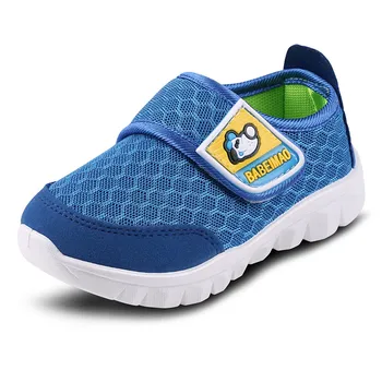 

Summer Shoes Kids Sport Shoes Boys Girls Outdoor Sneakers Breathable Mesh Walking Shoes Anti Skid Running Shoes tenis infantil