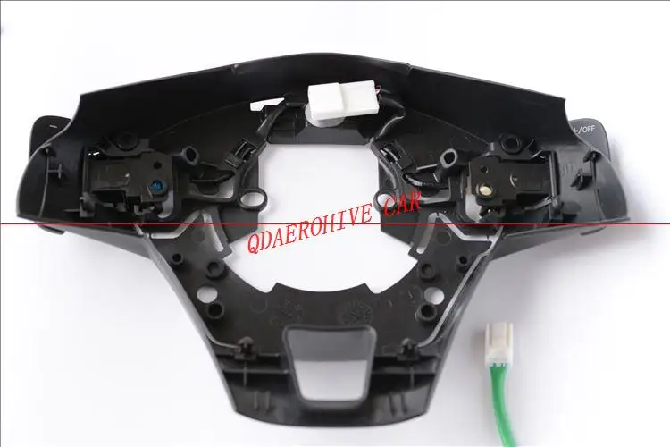 US $102.70 QDAEROHIVE OEM Multifunctional Steering Wheel MFSW Paddle Shift with Wiring for Mazda CX5 CX4 CX3 M2 20132018