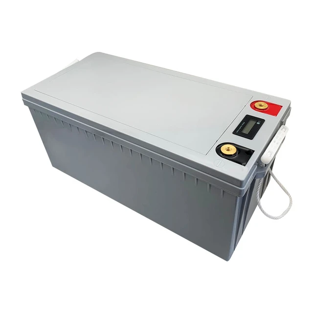 High quality temperature controlled lithium ion battery 12V 400ah