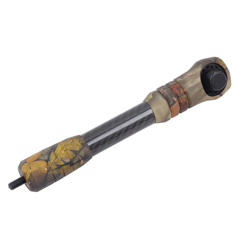 

Vertex Flat Line Shock Absorption Tp640-6 Deconstructable Camouflage Damping Rod Heat Well Bow And Arrow