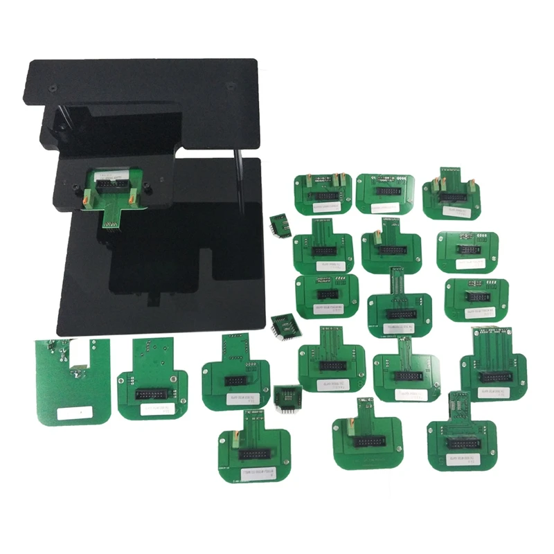 

Полный комплект, новая BDM Рамка с 22 шт. адаптерами для Ktag Kess Fgtech BDM100 KTM100 BDM ECUECU Proframmer