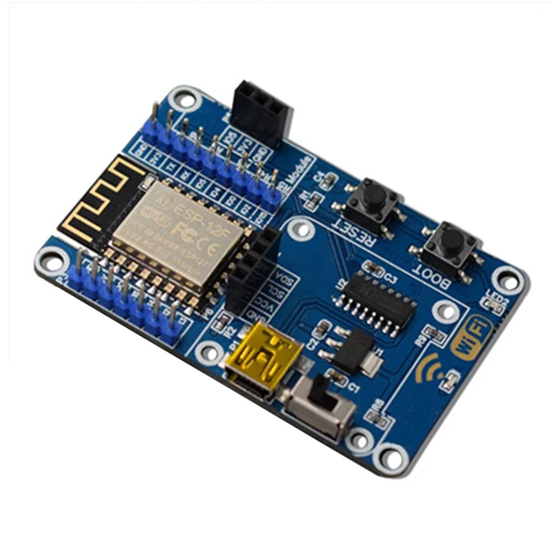 ESP8266 Weather Station DIY Kit IOT Starter Kits for Arduino with 0.96 OLED Display D1 MINI Wireless WIFI Bluetooth Module 