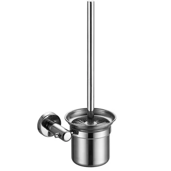

Stainless Steel Long Handle Toilet Brush With Base Toilet Urinal Brush Home Bathroom Cleaning Accessories (7 Type Stainless Stee