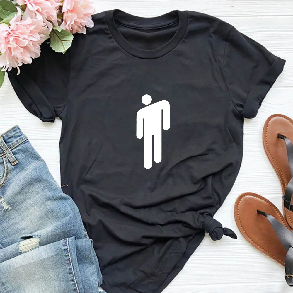 

2QIMU Women Tshirt in Summer Short Sleeved 100% Cotton Simple Fashion Casual Loose Plus Size Top tees Femme