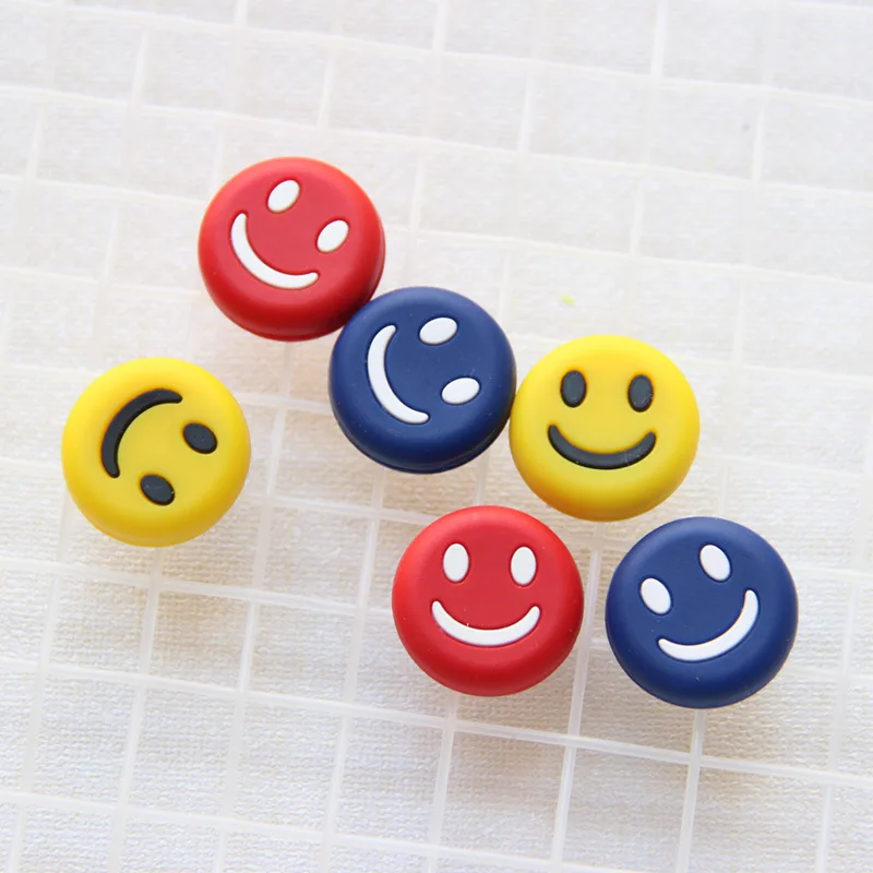 Прямые продажи от производителя Jonathan Crowe Теннисный амортизатор для ракетки Smiley Теннисный амортизатор для ракетки Место происхождения Sup