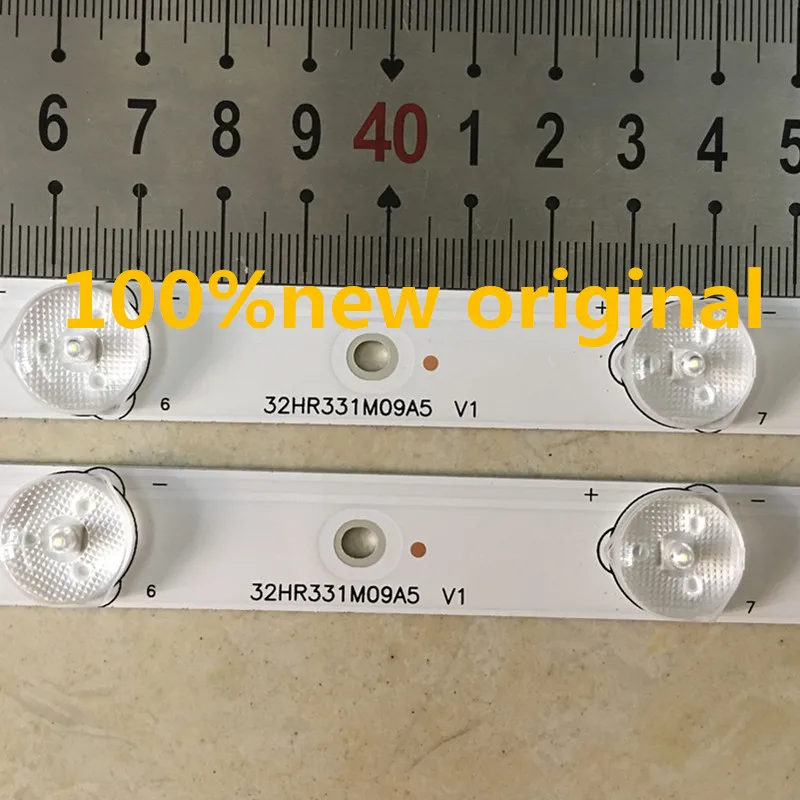 1 комплект = 2 шт. светодиодный Подсветка полосы для D32TS7202 бар ...