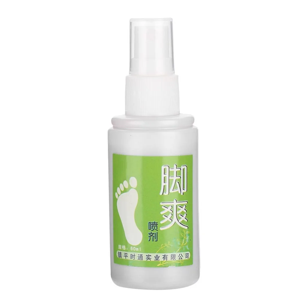 Эффективный дезодорант для ног спрей от запаха ног для удаления антибактериальных спортсменов жидкость для ног против грибков носок для обуви свежий спрей уход за ногами