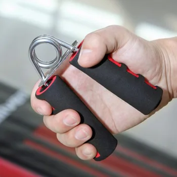 

Wrist Hand Grippers Power Grip Strength Training Fitness Grips Gym Gripper