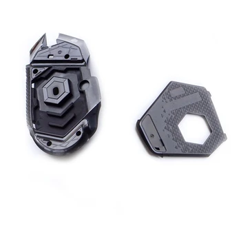 

Original for Logitech G502 Mouse Top Shell Battery Cover Replacement Outer Case Weights Cover Set for Logitech G502 Parts(Used)