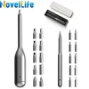 Wowstick SD 22 in 1 Precision Screwdriver Set 4mm 6.3mm Magnetic Screw Driver Bit Magnetizer for Household Phone Repair Tool ► Photo 1/6