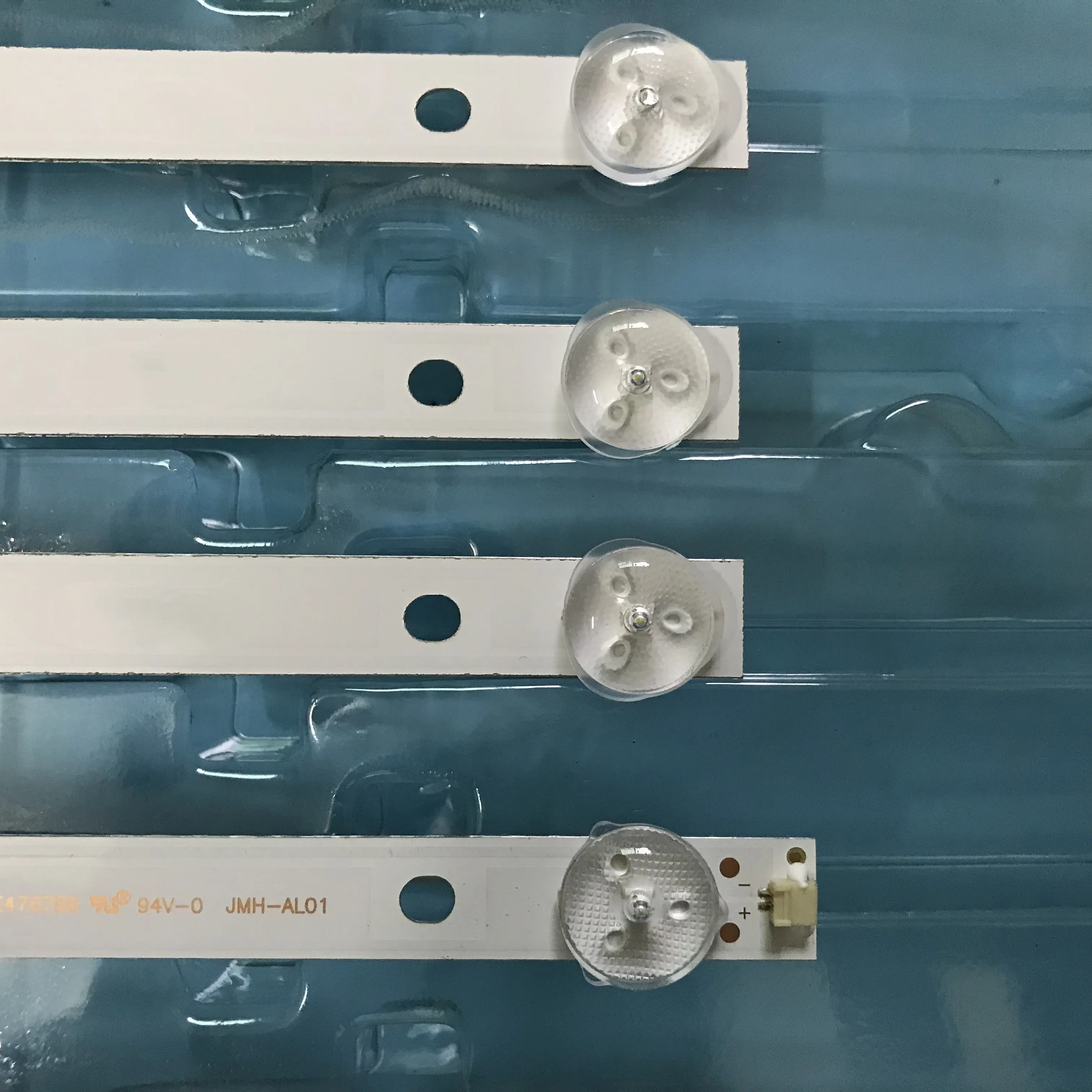 9 шт./компл. Новый Светодиодные ленты Замена K490WD7 A2 4708 K490WD A2213K01 49PUF6031/T3|Светодиодные