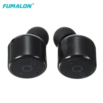 

True Wireless X1T Wireless Earbuds Portable Bluetooth 4.2 Earphone In-Ear Earbuds With Mic For Phone Or Other Bluetooth Devices