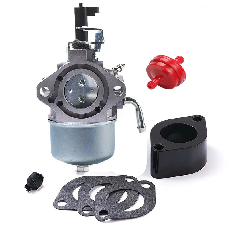 Карбюратор ПОДХОДИТ ДЛЯ Briggs& Stratton 715783 13hp Vanguard OHV электрическая косилка газонокосилка части инструмента