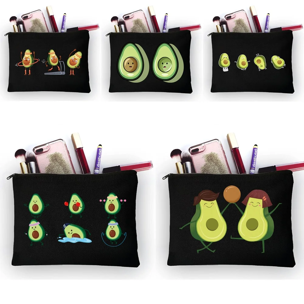 Women Cosmetic Bag Cases Zipper Travel Wash Bag Make Up Bag Outdoor Travel Bag Toiletry Organize Portable Makeup Bag PouchBeauty