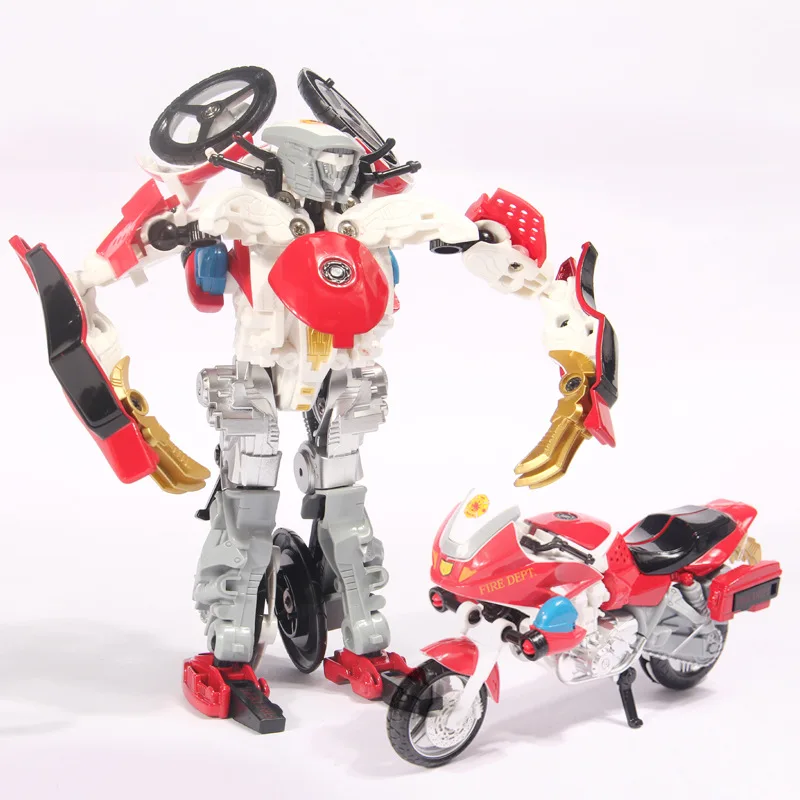 

/Name Jingang Goods Car Fire Truck Alloy Excellence Transformation Five in One Fit Universal Unisex