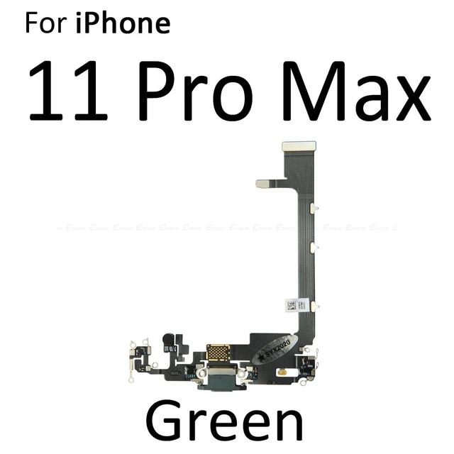 Bottom Charger Port Dock For Iphone 11 