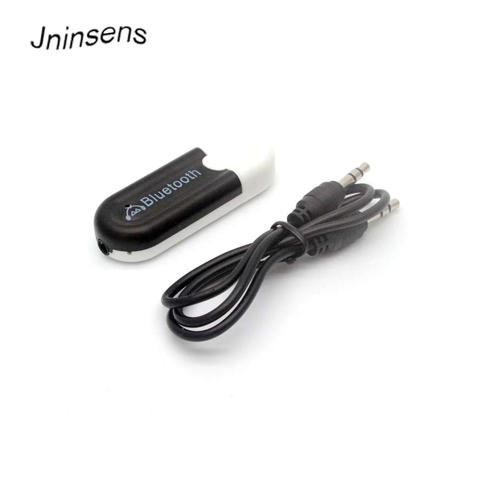 Blutooth 4 0 музыкальный аудио приемник беспроводной стерео 3 5 мм разъем Bluetooth USB A2DP