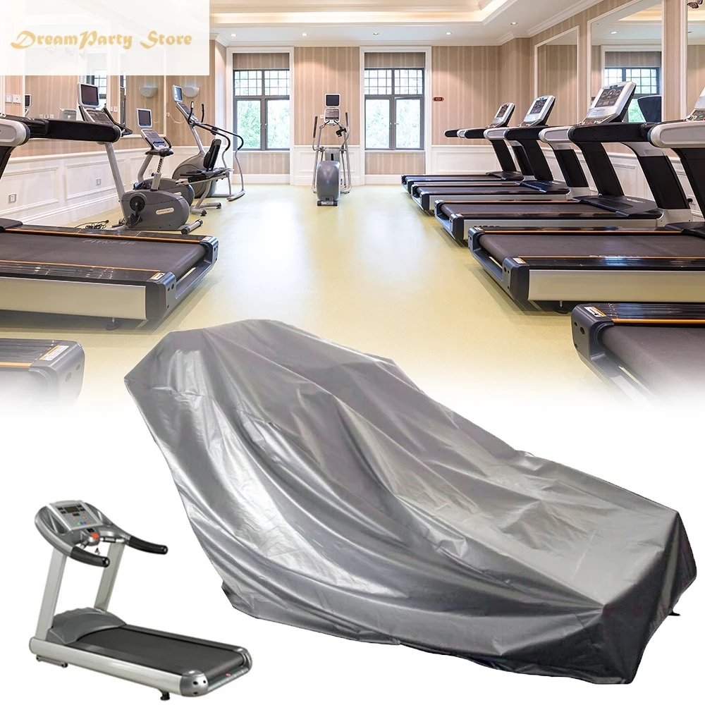 Durable Treadmill Cover Shelter Running Jogging Machine Dustproof