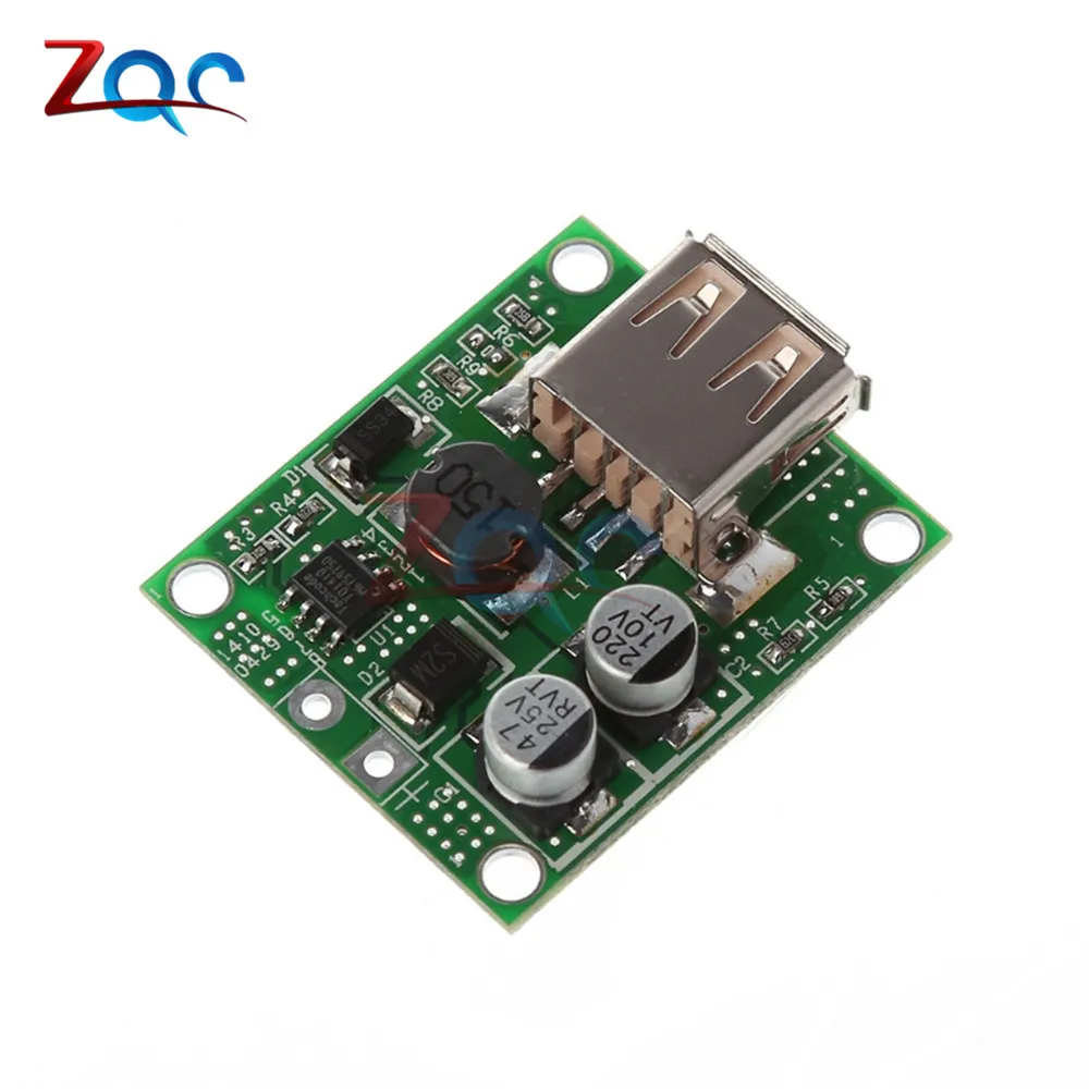 5V 2A Pannello Solare energia Accumulatori e caricabatterie di riserva di Carico USB di Ricarica Regolatore di Tensione USB Accumulatori e caricabatterie di riserva Regolatore del Pannello Solare - immagine 3