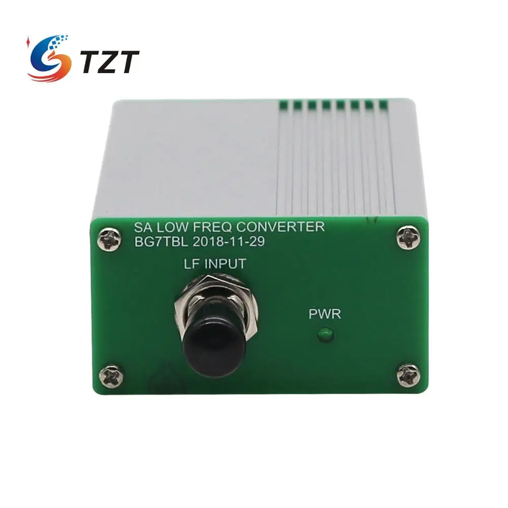 Завеса анализатор спектра низкочастотный преобразователь BG7TBL 1 Гц до 2 МГц в DC11-13V 10 м-12 МГц Выход
