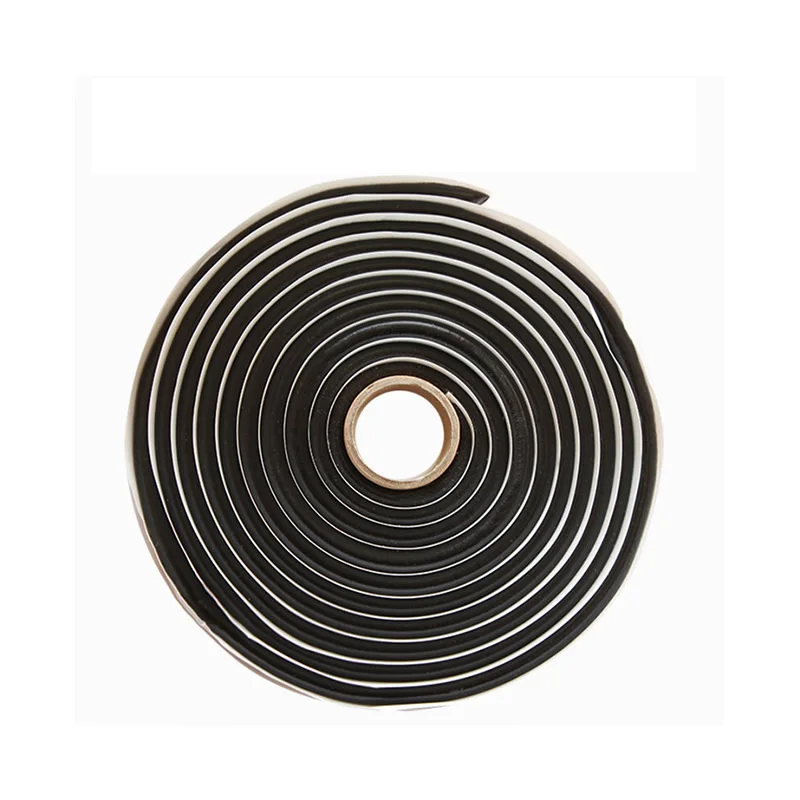 

Headlight Seal Snake Gum Headlight Soft Strip Waterproof Glue Non-toxic and Tasteless 9mm*4m