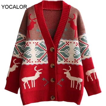 

2020 Spring Fashion Women Sweater Cardigan Coats New Korean Style Ladies Sweaters Wild Casual Women Clothing Harajuku