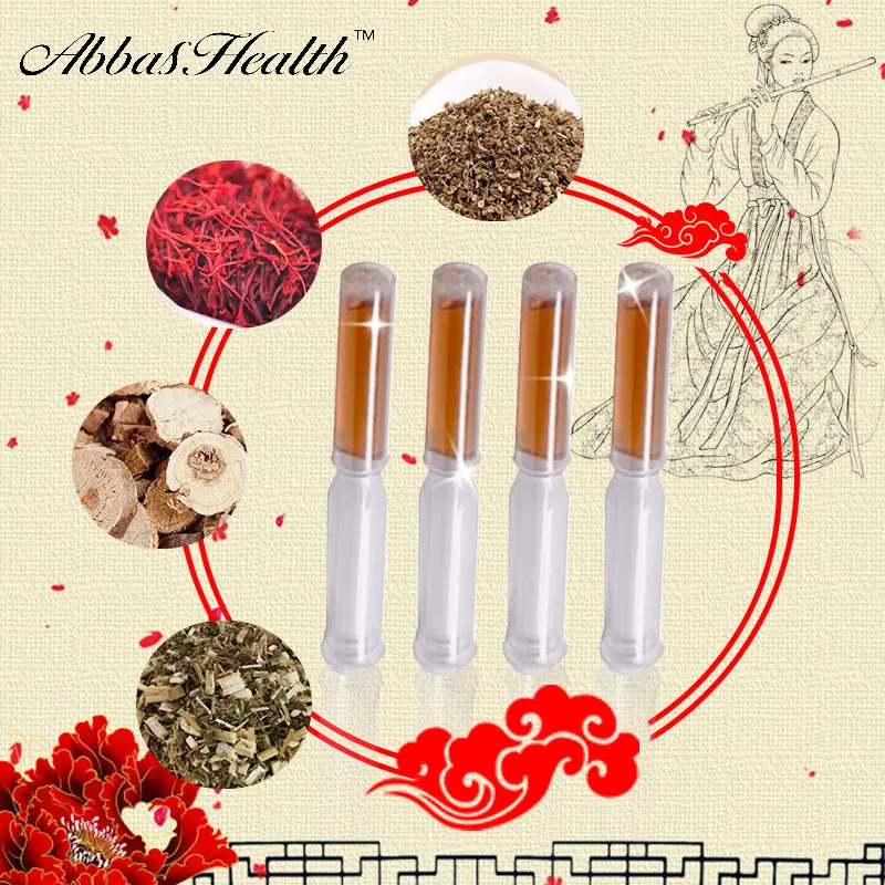 AbbasHealth китайская травяная медицина для женщин затягивающий вагинальный гель