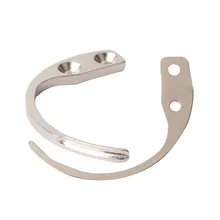 Мини ручной крючок Detacher EAS система супер безопасности для снятия тегов Серебряный ключ Detacher 1 шт