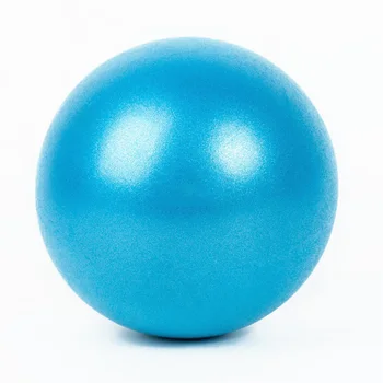 

25cm Blood Circulation Training Balance Exercise Coordinated PVC Office Staff Gym Ball Therapy Workout Pilates Yoga Anti Burst