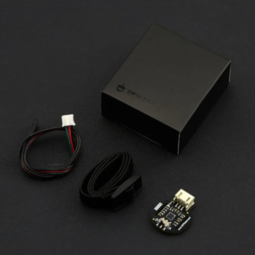 DFRobot ���� �߷� �ɹڼ� ����� �޽� ���� PPG ���, �Ƶ��̳� ����� ���� ���� ���� �� ť����