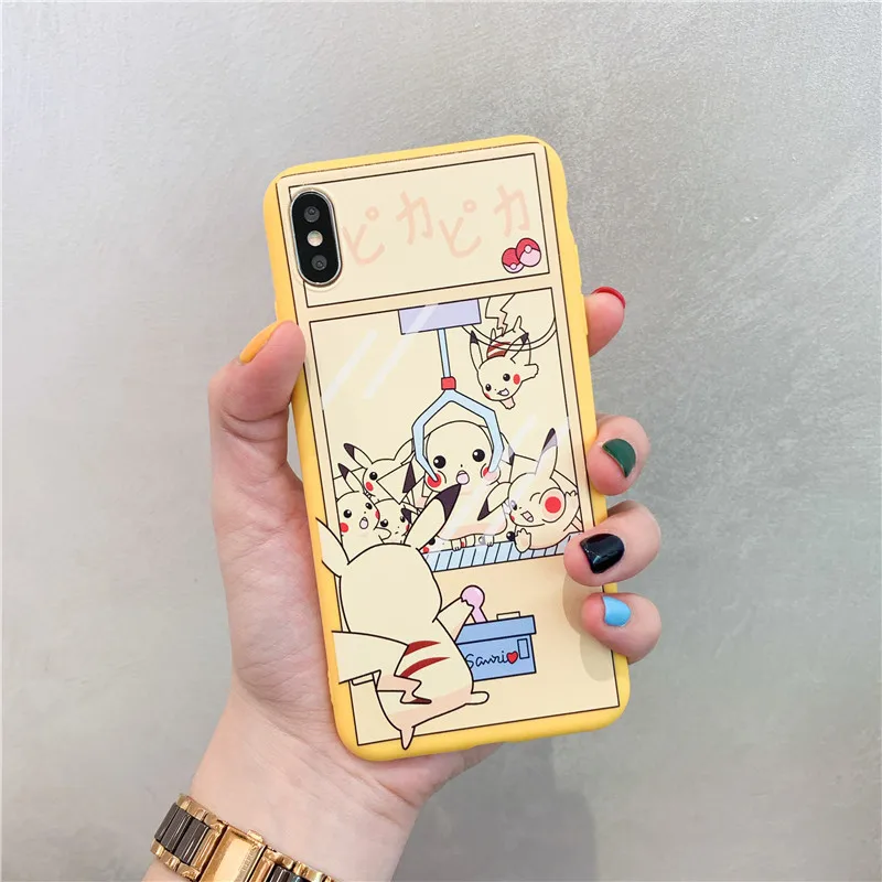 Милый мультяшный чехол для телефона huawei P30 Pro P20 Lite mate 30 P smart y9 7a для Honor 20 10 V20 8X Nova 3 4 5 Pro мягкий чехол - Цвет: Style 1