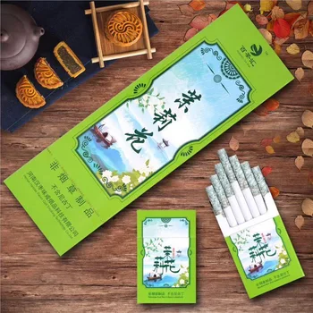 

Tea tobacco jasmine fine cigarette tea mint tobacco tobacco male tobacco artifacts