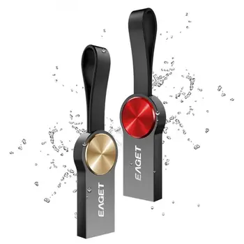 

EAGET U80 USB Flash Drive USB 3.0 USB Flash Drives Waterproof USB Disk Flash Memory Stick Pen Drive 32G/ 64G/128GB