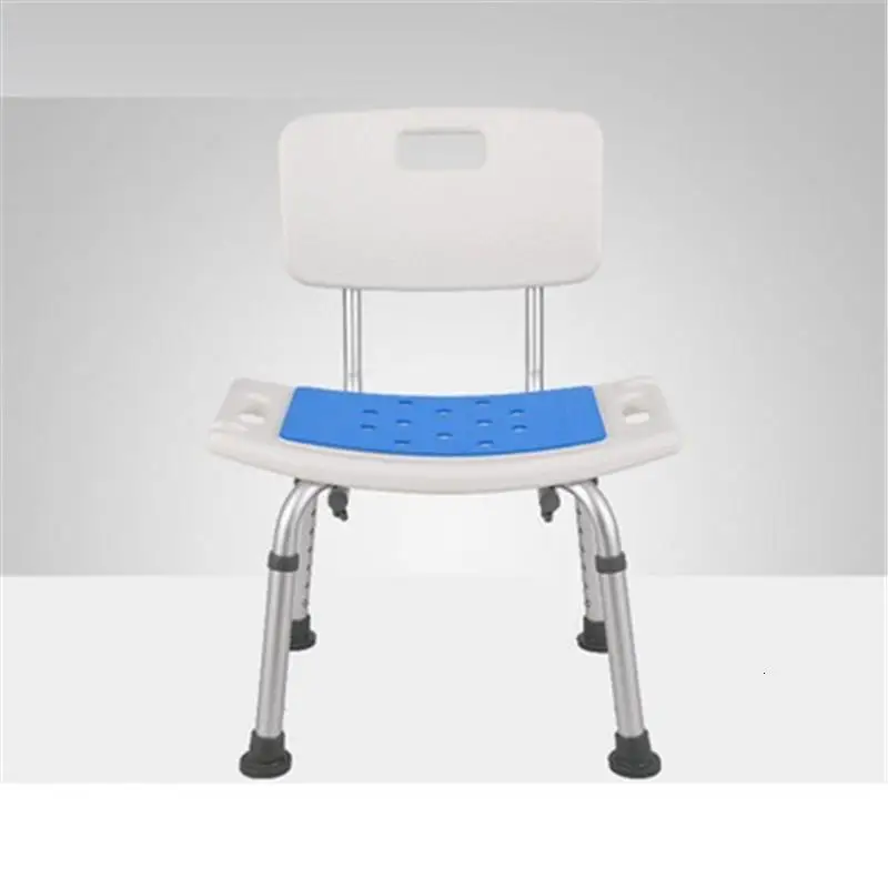 Version I Douche Hogar Mueble мебель для спальни Silla Ducha Tabouret Mobile Per La Casa ванна для ног Escalon Plegable стул для душа - Цвет: Version I