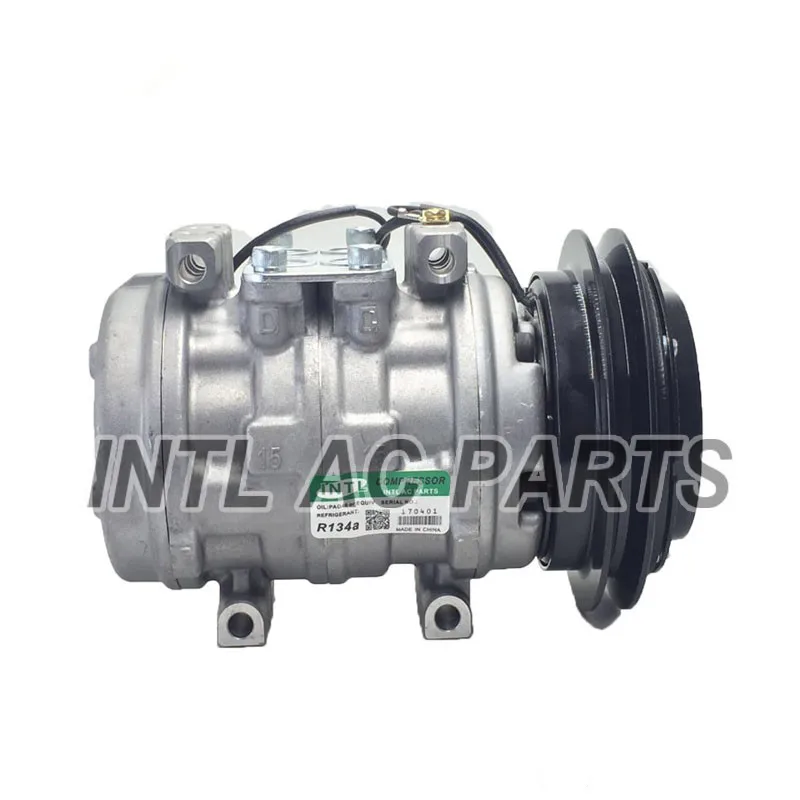 DR1015C/10P15C MR175655 CSA201A148 447200-7744 4472007744 автомобильный воздушный компрессор ac a/c для Mitsubishi