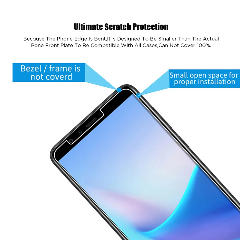 Защитное стекло для Huawei Nova 3 3E 3i Mate S протектор экрана 30 Lite 2 Plus 2S 2i 9H прозрачное